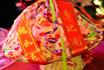 生日壽籃