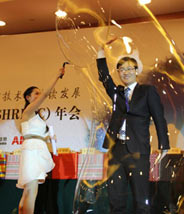 成都泡泡秀表演視頻 泡泡秀